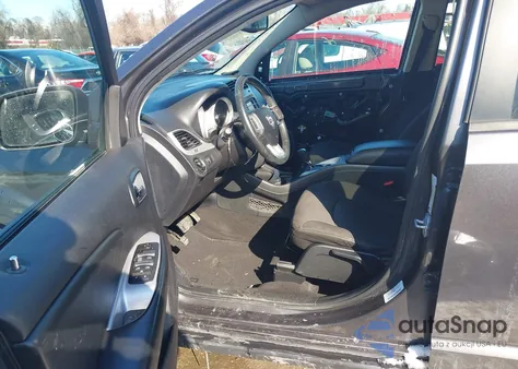 2014 Dodge Journey Sxt из США, поврежденный, VIN 3C4PDCBB7ET216697